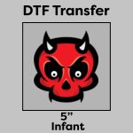 DTF Transfer 5" Thumbnail