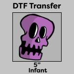DTF Transfer 5" Thumbnail