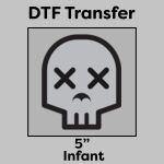 DTF Transfer 5" Thumbnail