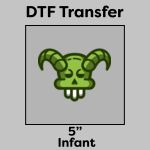 DTF Transfer 5" Thumbnail