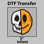 DTF Transfer 5" Thumbnail