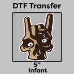 DTF Transfer 5" Thumbnail