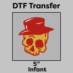 DTF Transfer 5" Thumbnail