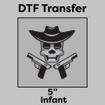 DTF Transfer 5" Thumbnail