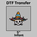 DTF Transfer 5" Thumbnail