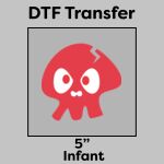 DTF Transfer 5" Thumbnail