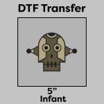 DTF Transfer 5" Thumbnail