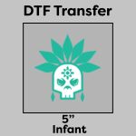 DTF Transfer 5" Thumbnail