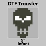 DTF Transfer 5" Thumbnail