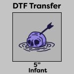 DTF Transfer 5" Thumbnail