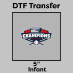 DTF Transfer 5" Thumbnail