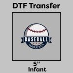 DTF Transfer 5" Thumbnail