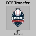 DTF Transfer 5" Thumbnail