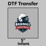 DTF Transfer 5" Thumbnail