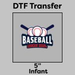 DTF Transfer 5" Thumbnail