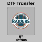 DTF Transfer 5" Thumbnail