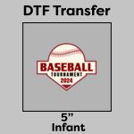 DTF Transfer 5" Thumbnail