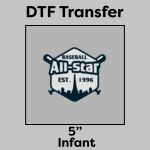 DTF Transfer 5" Thumbnail