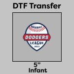 DTF Transfer 5" Thumbnail