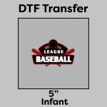 DTF Transfer 5" Thumbnail