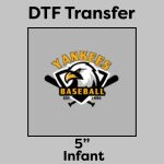 DTF Transfer 5" Thumbnail