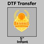 DTF Transfer 5" Thumbnail