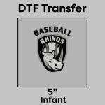 DTF Transfer 5" Thumbnail