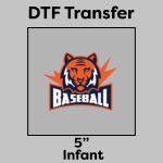 DTF Transfer 5" Thumbnail
