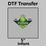 DTF Transfer 5" Thumbnail