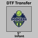 DTF Transfer 5" Thumbnail