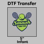 DTF Transfer 5" Thumbnail