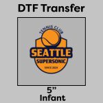 DTF Transfer 5" Thumbnail