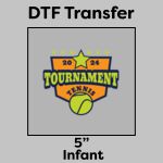 DTF Transfer 5" Thumbnail