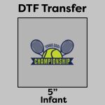 DTF Transfer 5" Thumbnail