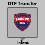 DTF Transfer 5" Thumbnail