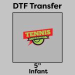 DTF Transfer 5" Thumbnail