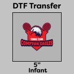 DTF Transfer 5" Thumbnail