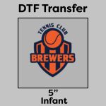 DTF Transfer 5" Thumbnail