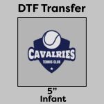 DTF Transfer 5" Thumbnail