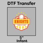DTF Transfer 5" Thumbnail
