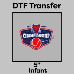 DTF Transfer 5" Thumbnail