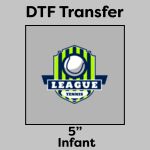 DTF Transfer 5" Thumbnail