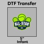 DTF Transfer 5" Thumbnail