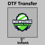DTF Transfer 5" Thumbnail