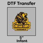 DTF Transfer 5" Thumbnail