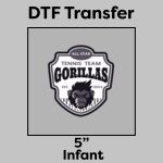 DTF Transfer 5" Thumbnail