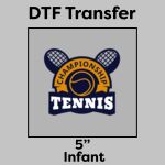 DTF Transfer 5" Thumbnail