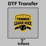 DTF Transfer 5" Thumbnail