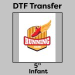 DTF Transfer 5" Thumbnail