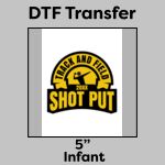 DTF Transfer 5" Thumbnail